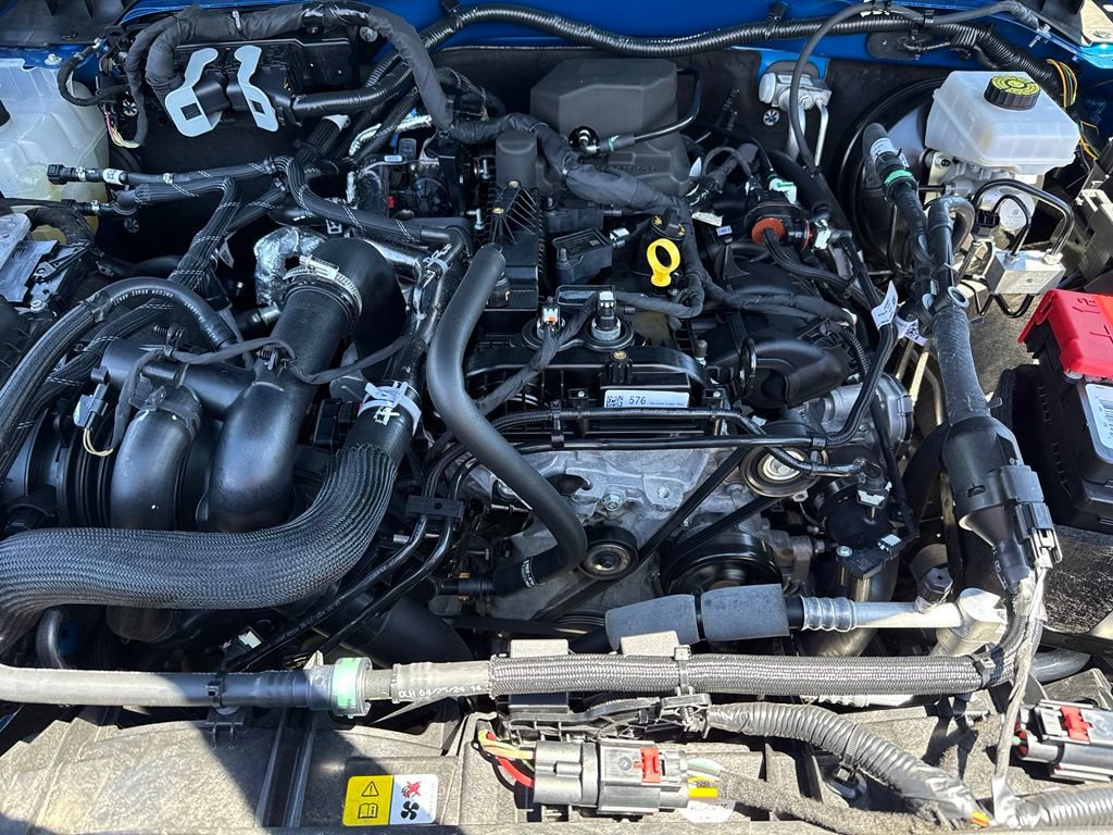 Used 2024 Ford Bronco Big Bend AWD/4WD image 10