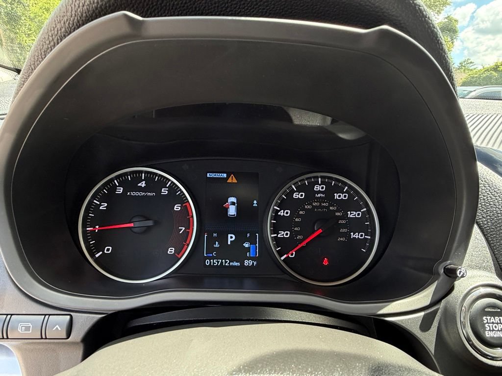 Used 2025 Mitsubishi Eclipse Cross LE AWD/4WD image 21
