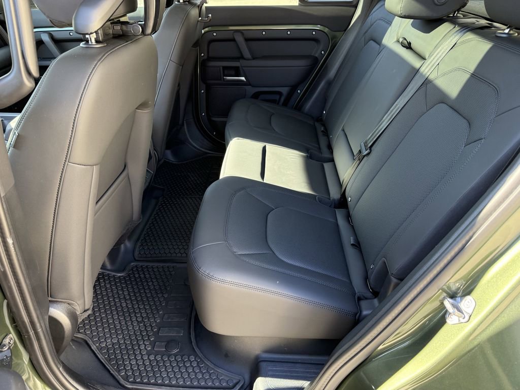 New 2026 Land Rover Defender 110 S image 11