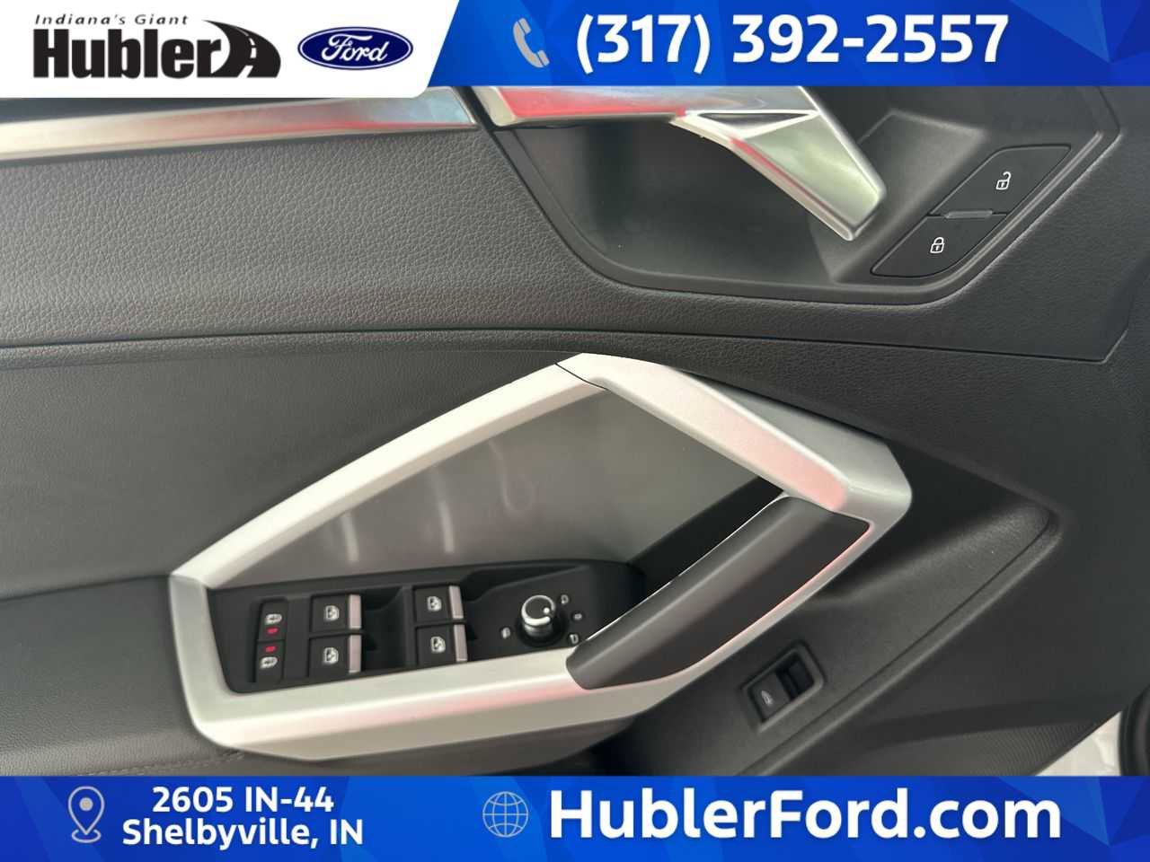 Used 2025 Audi Q3 2.0T Premium AWD/4WD image 11