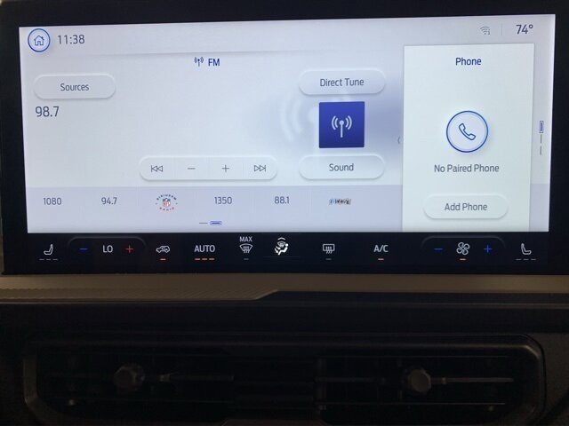 New 2025 Ford Bronco Sport Big Bend image 11