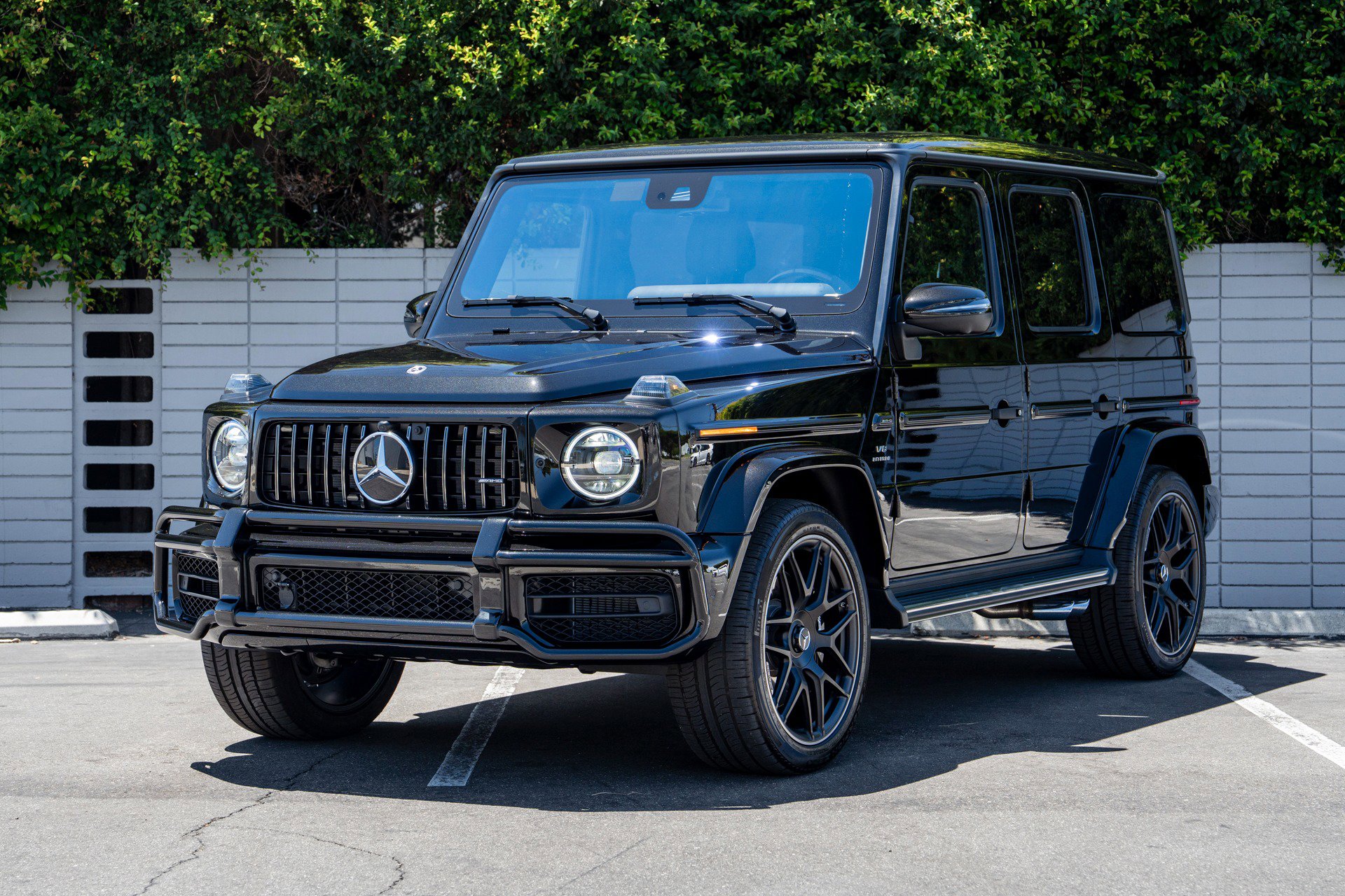 Used 2024 Mercedes-Benz G 63 AMG 4MATIC image 19