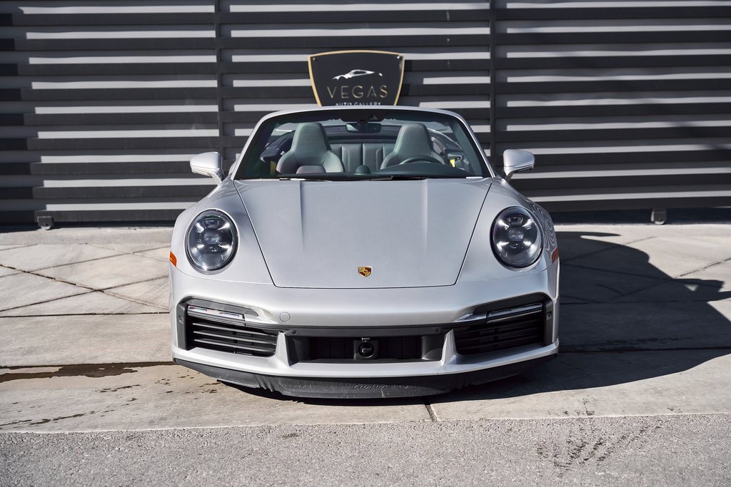 Used 2024 Porsche 911 Turbo S image 15