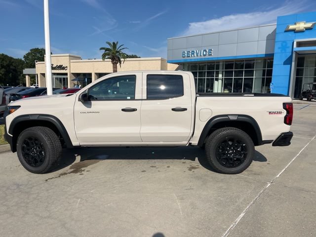 New 2026 Chevrolet Colorado Trail Boss AWD/4WD image 3