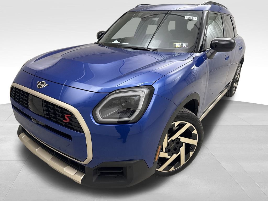 New 2026 MINI Cooper Countryman S
