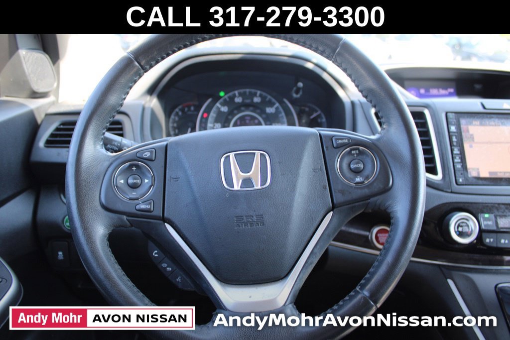 Used 2015 Honda CR-V EX-L image 29