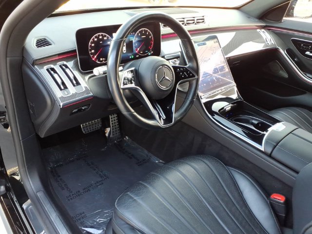 Certified 2023 Mercedes-Benz S 500 4MATIC image 13