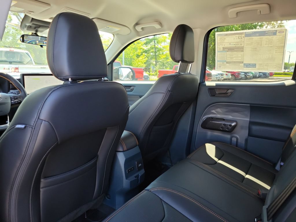 New 2026 Ford Maverick Tremor AWD/4WD image 16