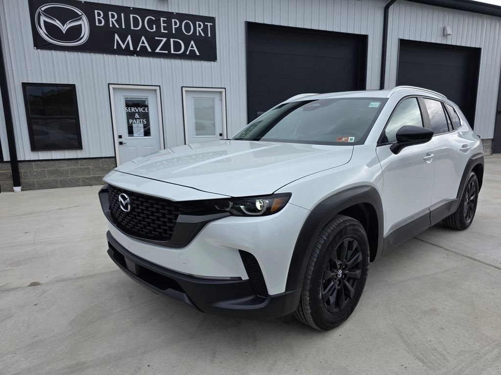 New 2025 MAZDA CX-50 AWD 2.5 S w/ Premium Package