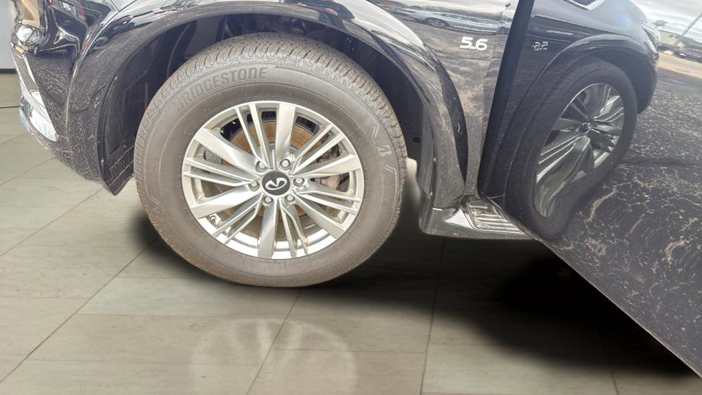 Used 2020 INFINITI QX80 Luxe w/ Proassist Package AWD/4WD image 36