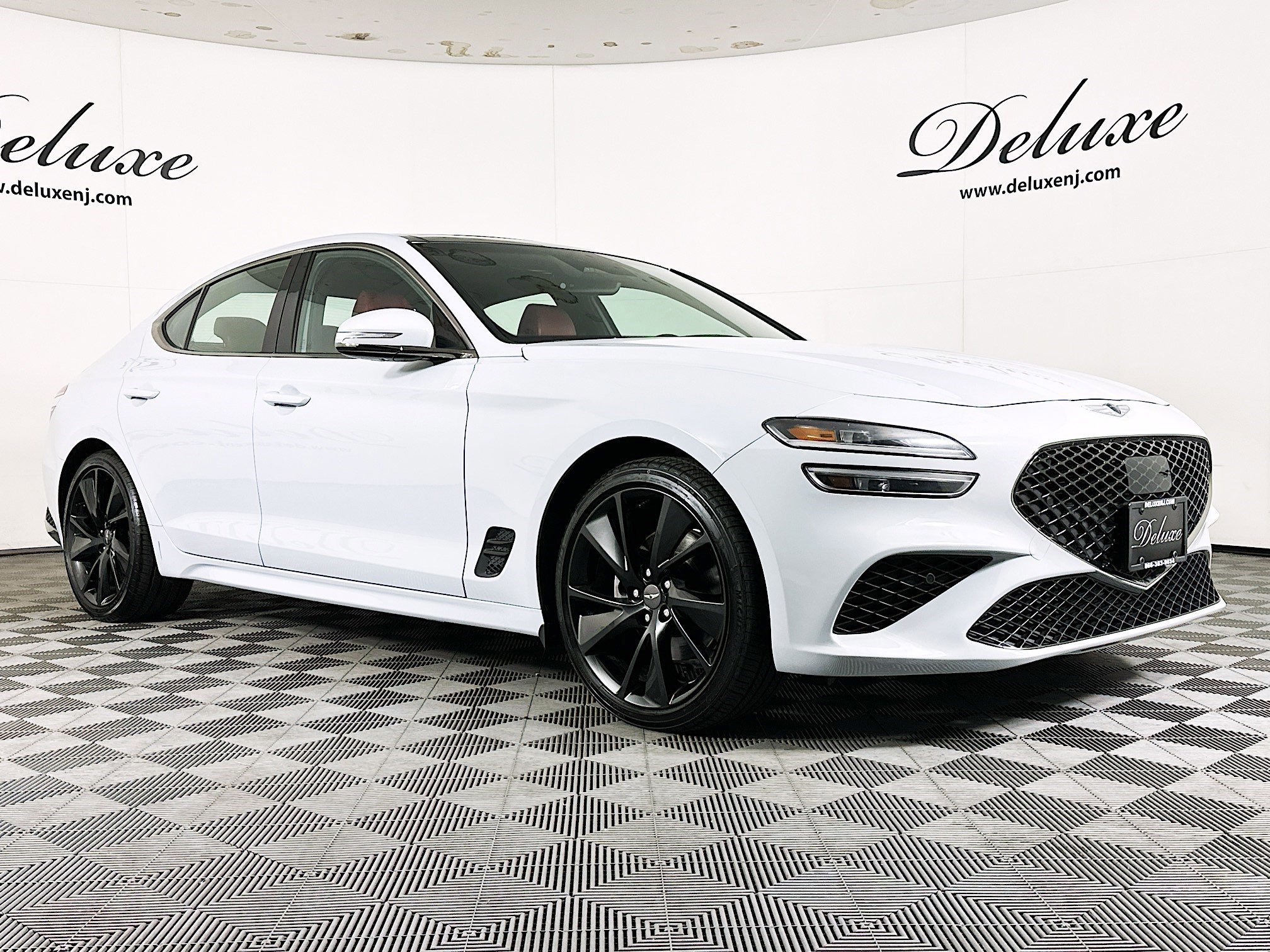 Used 2023 Genesis G70 2.0T w/ Sport Prestige Package