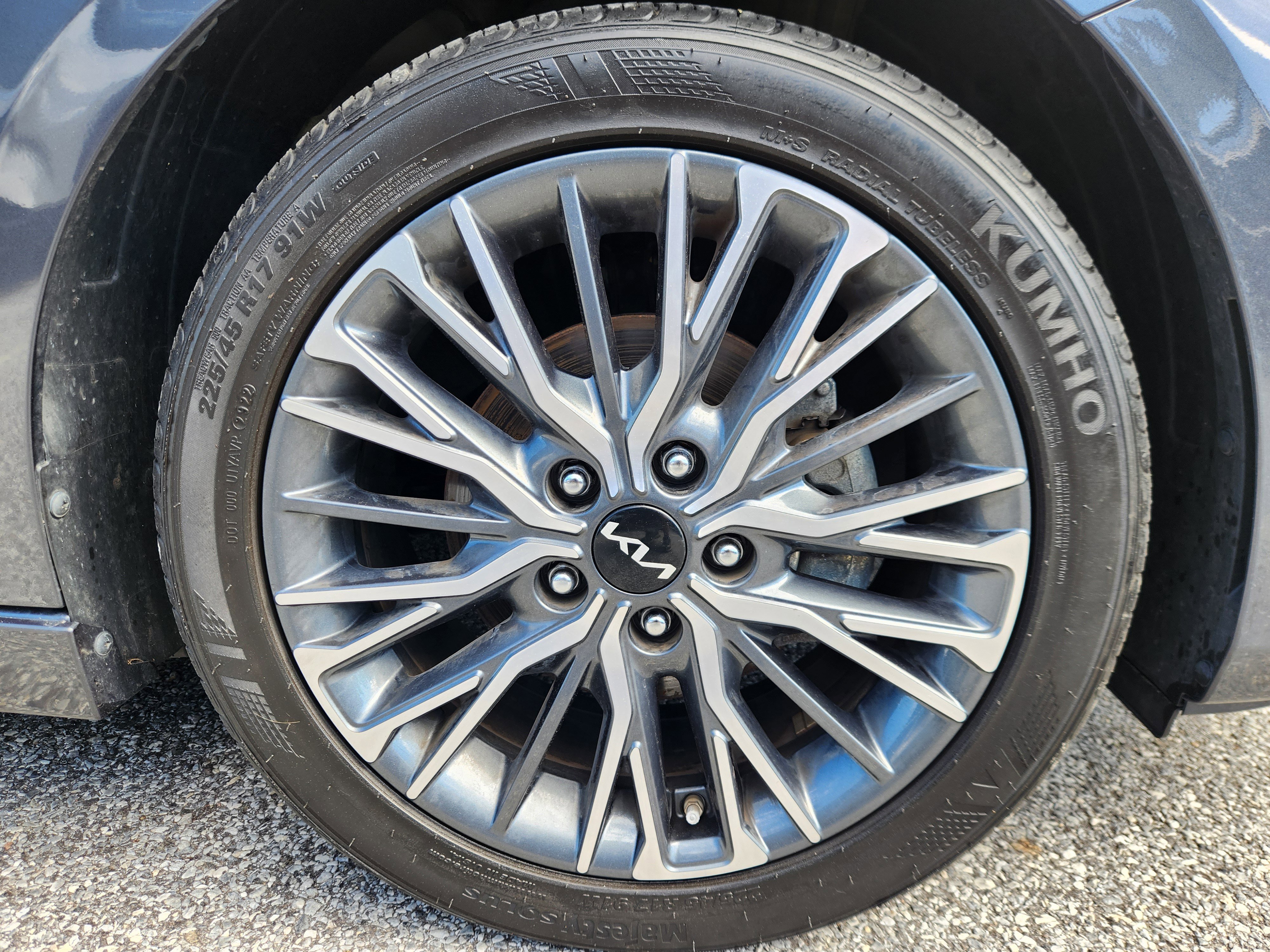 Used 2023 Kia Forte GT-Line w/ GT-Line Premium Package FWD image 21