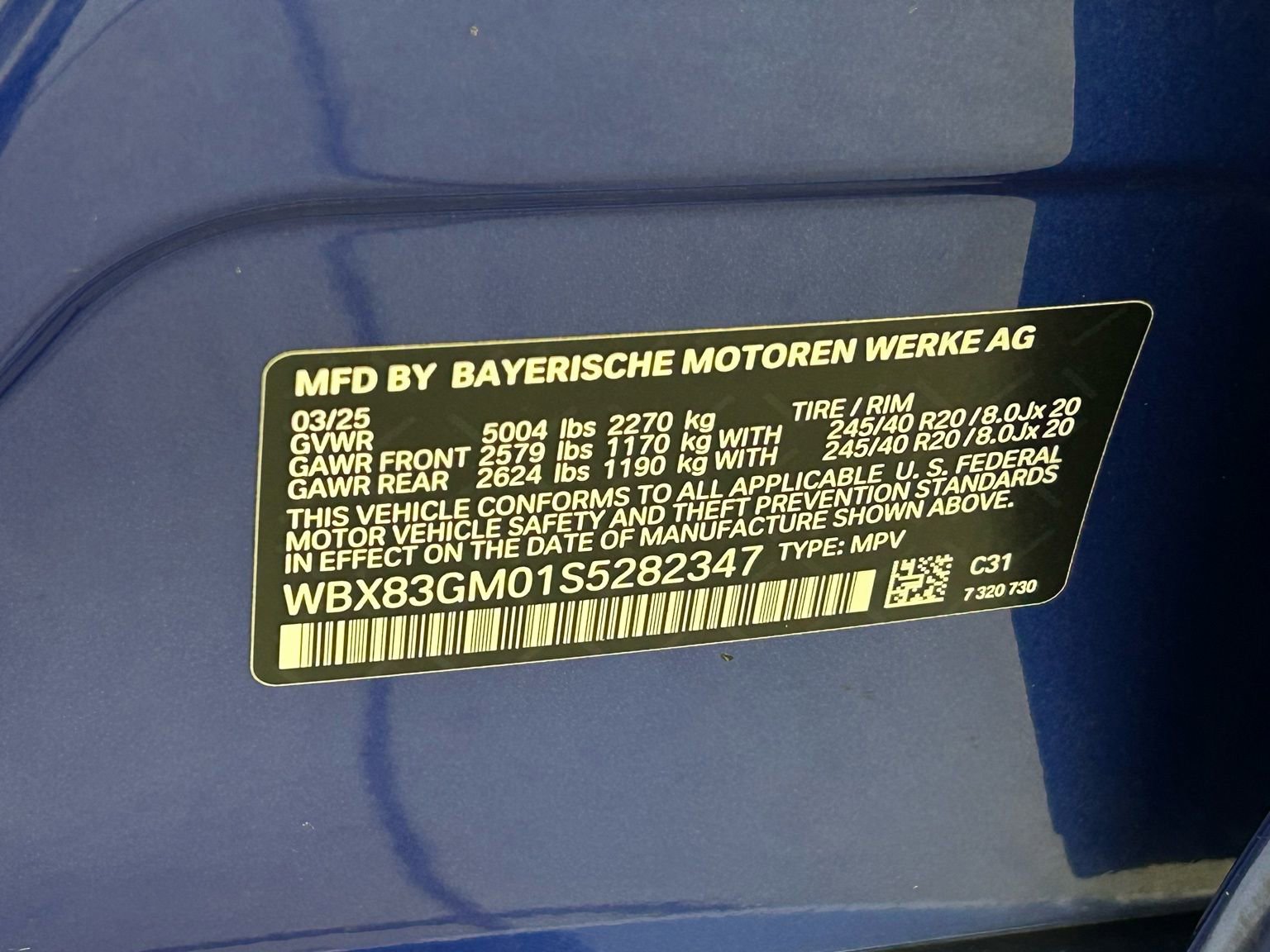 Used 2025 BMW X2 M35i image 31