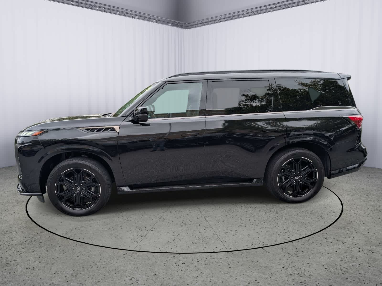 Used 2026 INFINITI QX80 4WD image 6