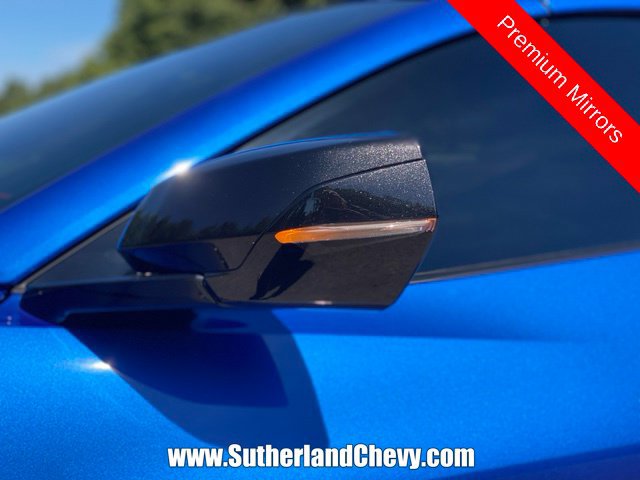 Used 2022 Chevrolet Corvette Stingray Premium Conv w/ Z51 Performance Package RWD image 19