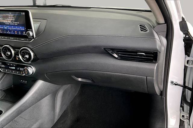 Certified 2023 Nissan Sentra SV w/ All-Weather Package FWD image 18