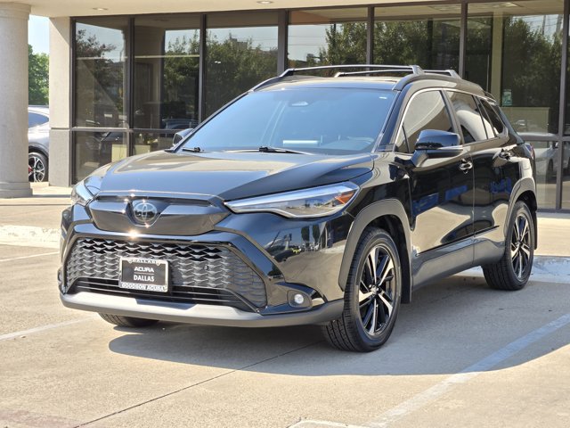 Used 2025 Toyota Corolla Cross AWD Hybrid w/ Convenience Package image 4