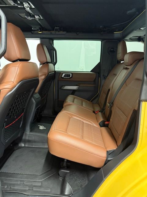 Used 2023 Ford Bronco Heritage Edition image 22