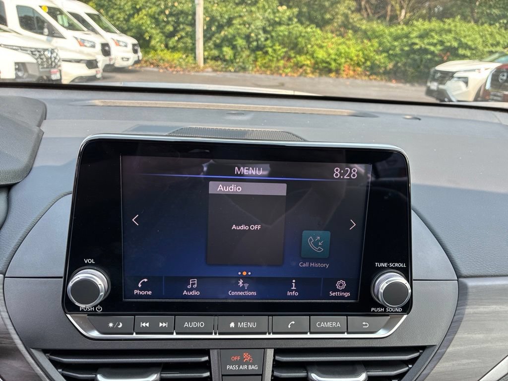 New 2026 Nissan Altima 2.5 SV AWD/4WD image 17