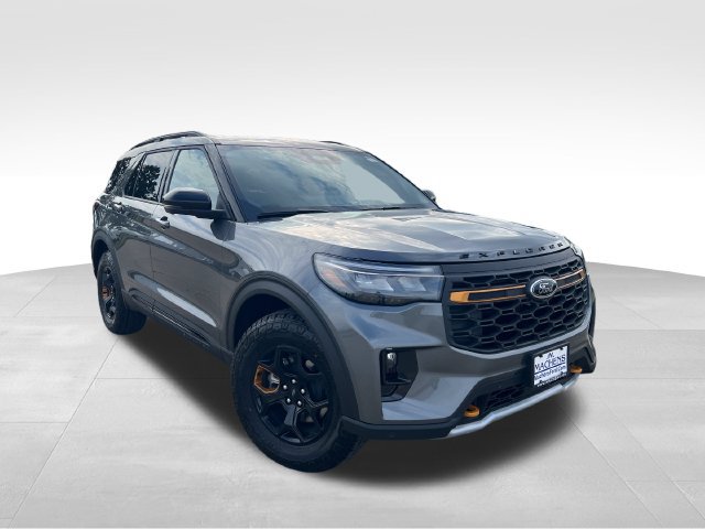 New 2026 Ford Explorer Tremor w/ Tremor Ultimate Package AWD/4WD image 8