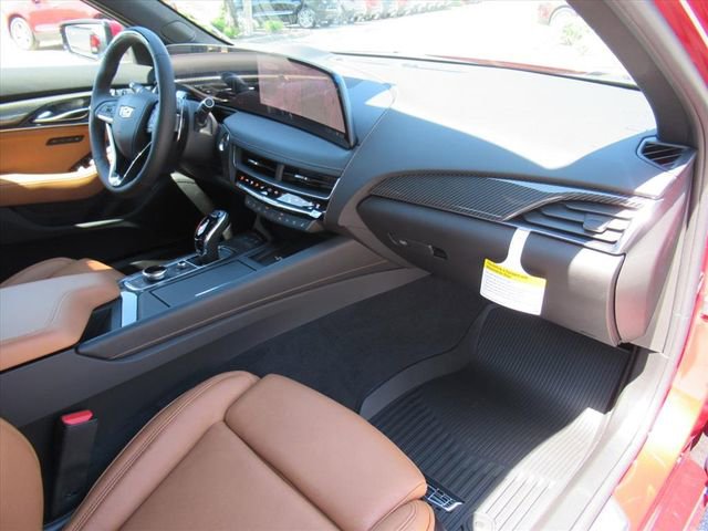 New 2026 Cadillac CT5 Premium Luxury RWD image 11