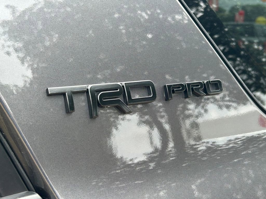 Used 2023 Toyota 4Runner TRD Pro AWD/4WD image 16
