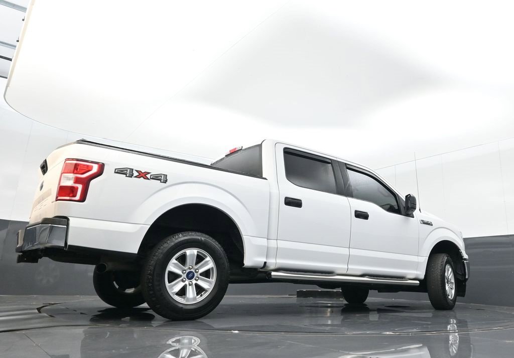 Used 2020 Ford F150 XLT w/ Trailer Tow Package image 34