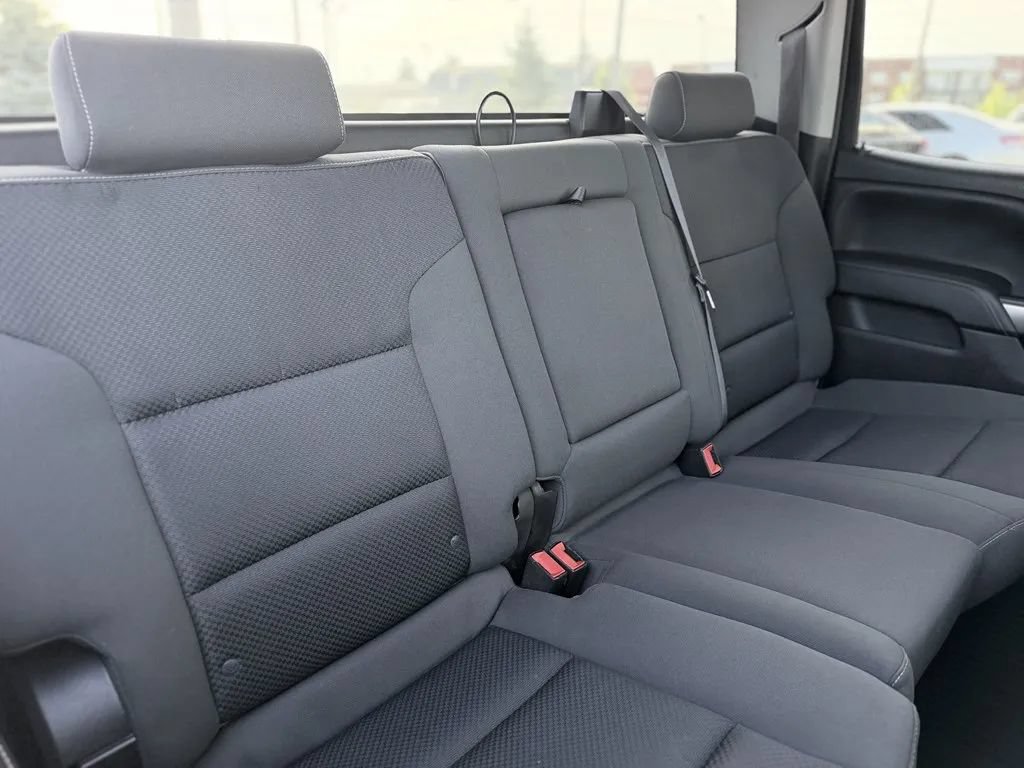 Used 2017 Chevrolet Silverado 1500 LT w/ All Star Edition AWD/4WD image 16