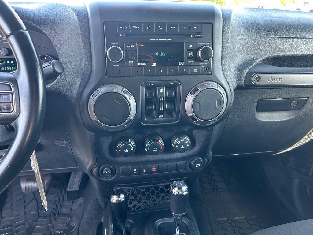 Used 2017 Jeep Wrangler Unlimited Sport w/ Quick Order Package 24S AWD/4WD image 21