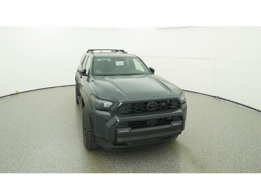 New 2025 Toyota 4Runner TRD Off-Road Premium image 14