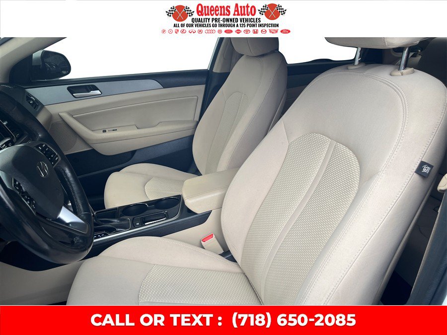 Used 2019 Hyundai Sonata SEL FWD image 10