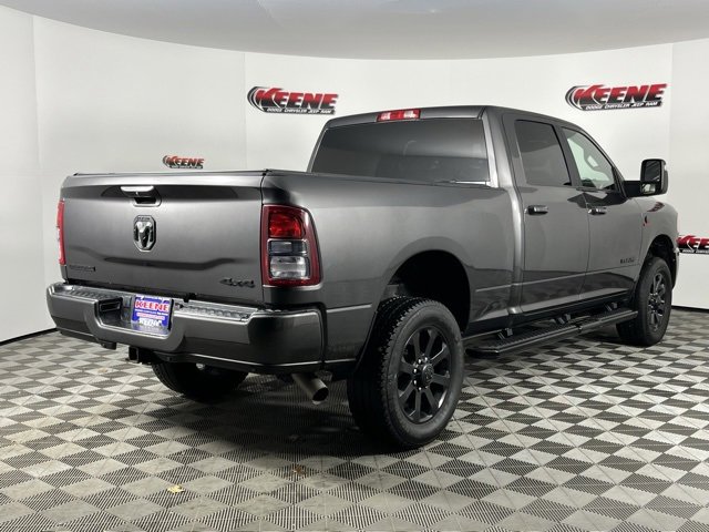 Used 2023 RAM 2500 Big Horn w/ Night Edition image 3