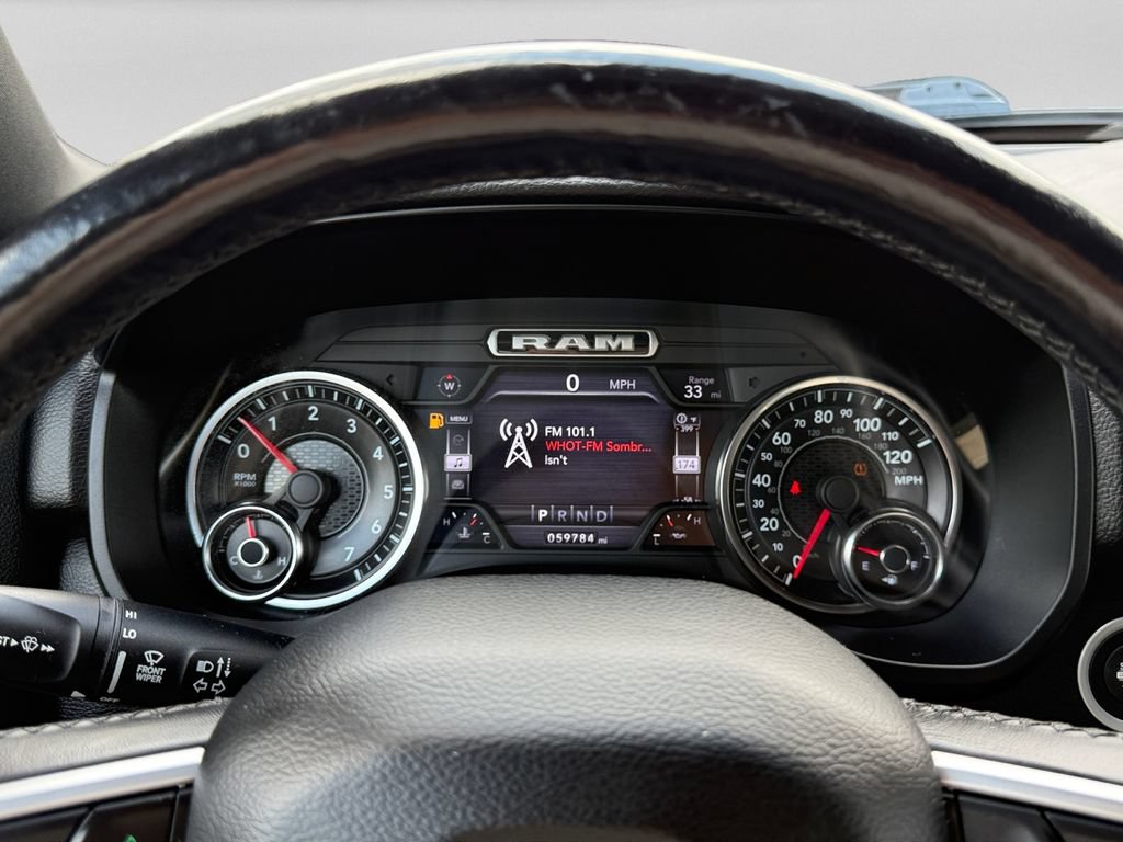 Used 2019 RAM 1500 Big Horn AWD/4WD image 23