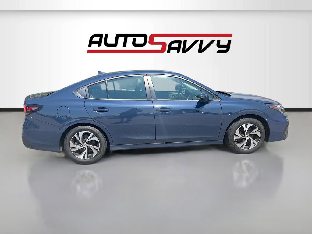 Used 2024 Subaru Legacy Premium AWD/4WD image 8