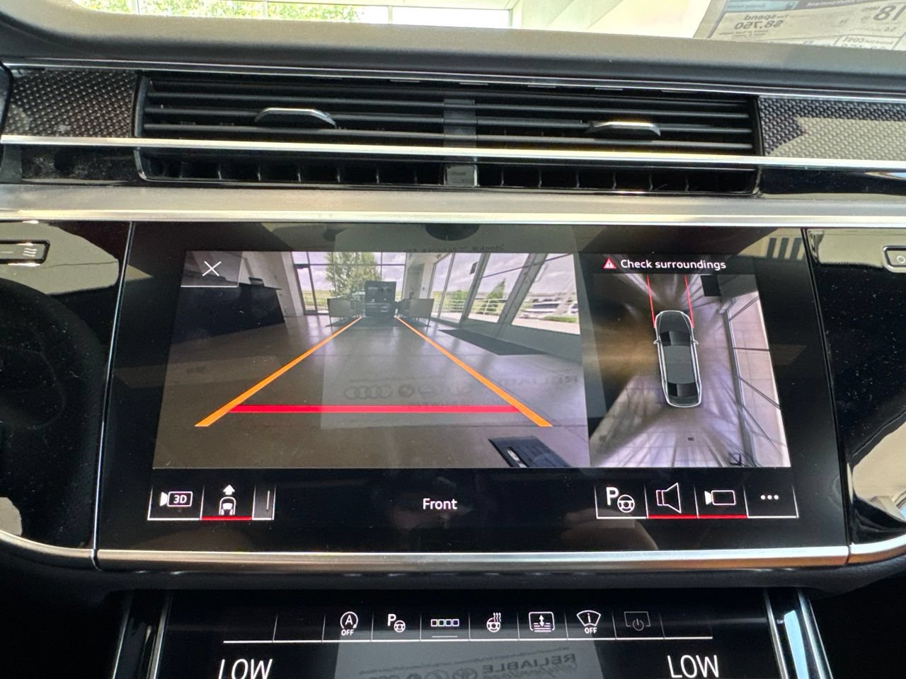 New 2026 Audi S8 AWD/4WD image 28