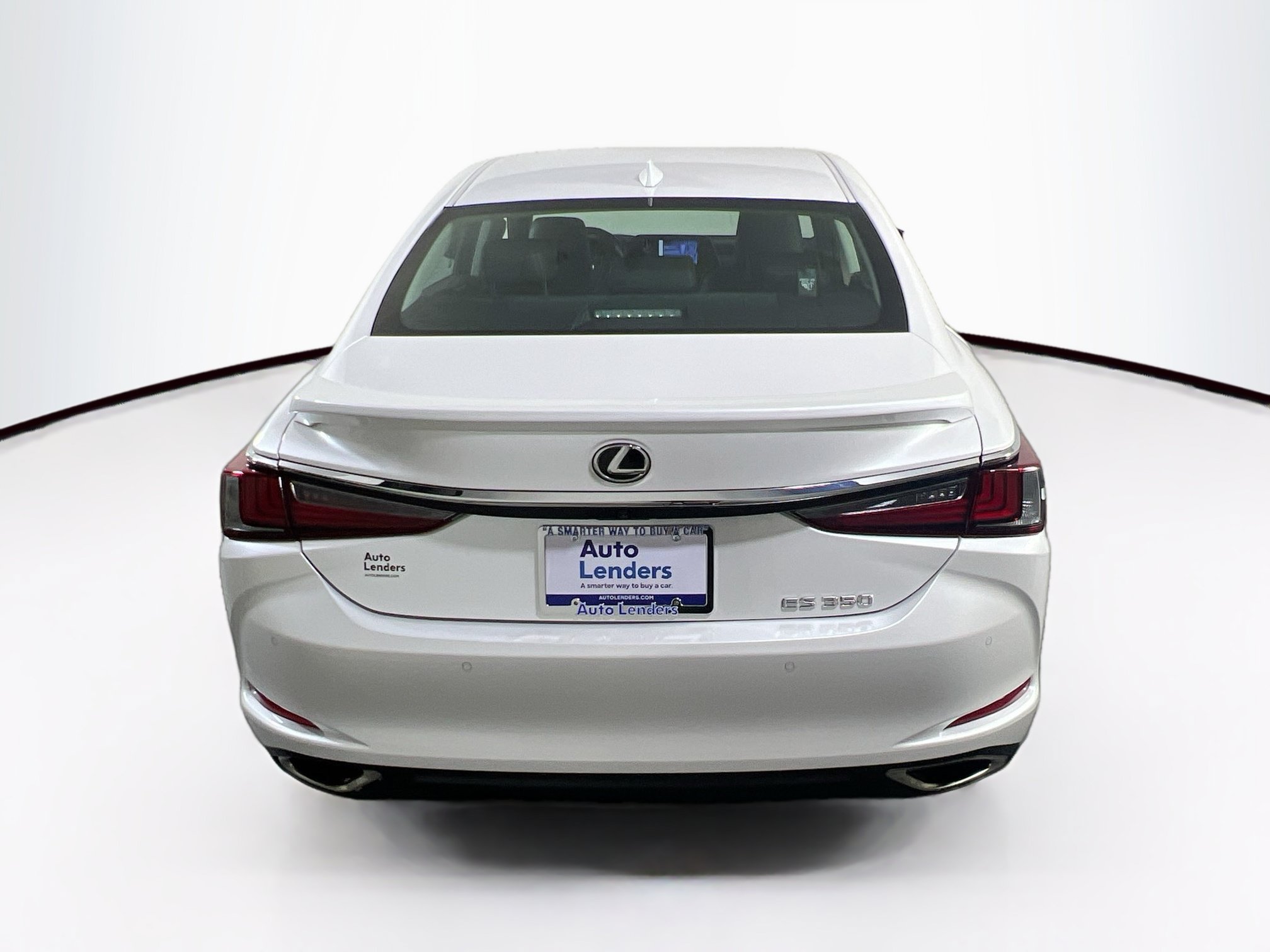 Used 2025 Lexus ES 350 w/ Premium Package FWD image 6