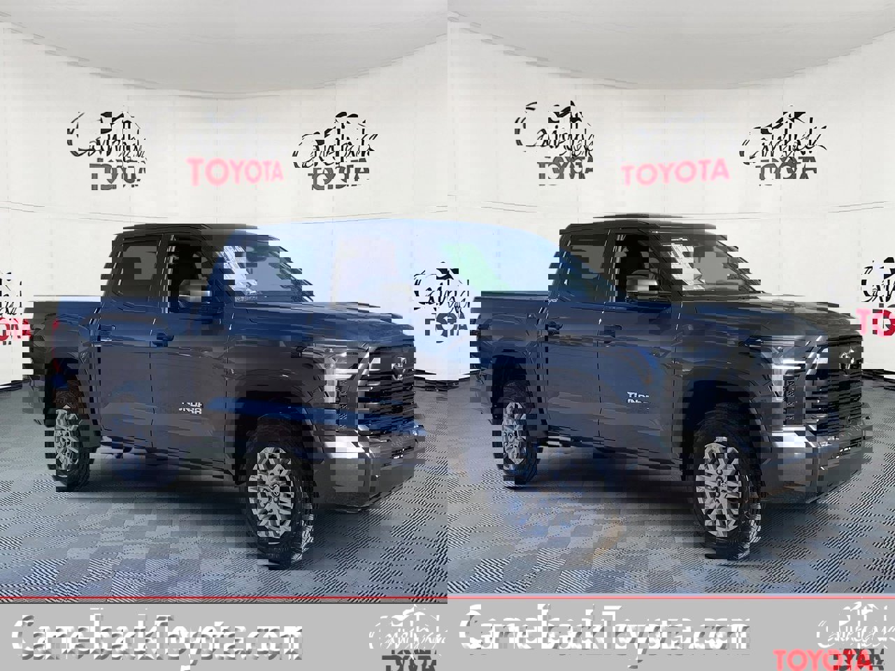 New 2026 Toyota Tundra SR5