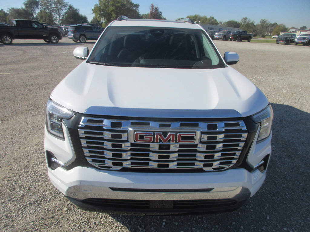 New 2027 GMC Terrain Denali AWD/4WD image 10
