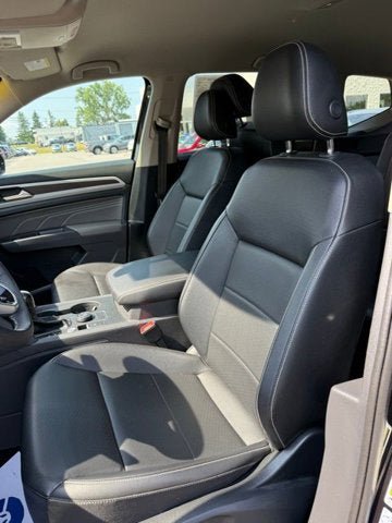 Used 2021 Volkswagen Atlas SE AWD/4WD image 16
