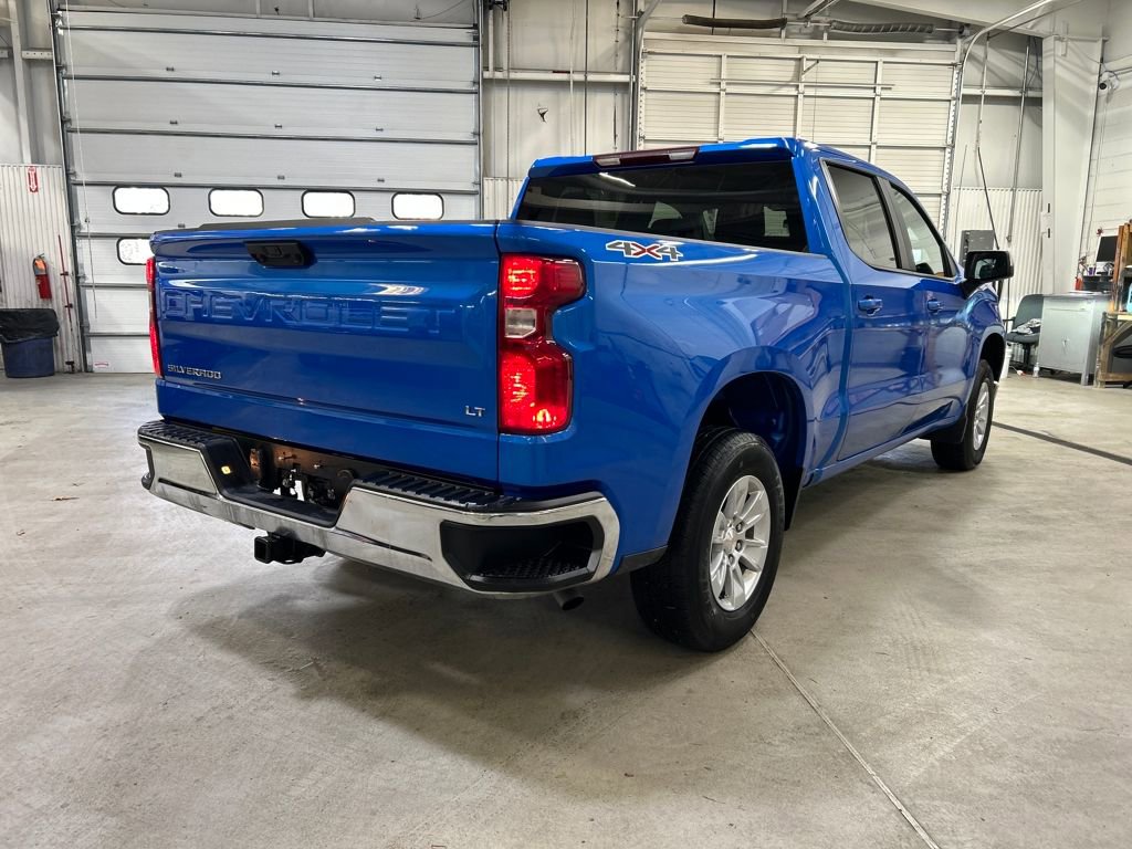 Used 2025 Chevrolet Silverado 1500 LT image 5