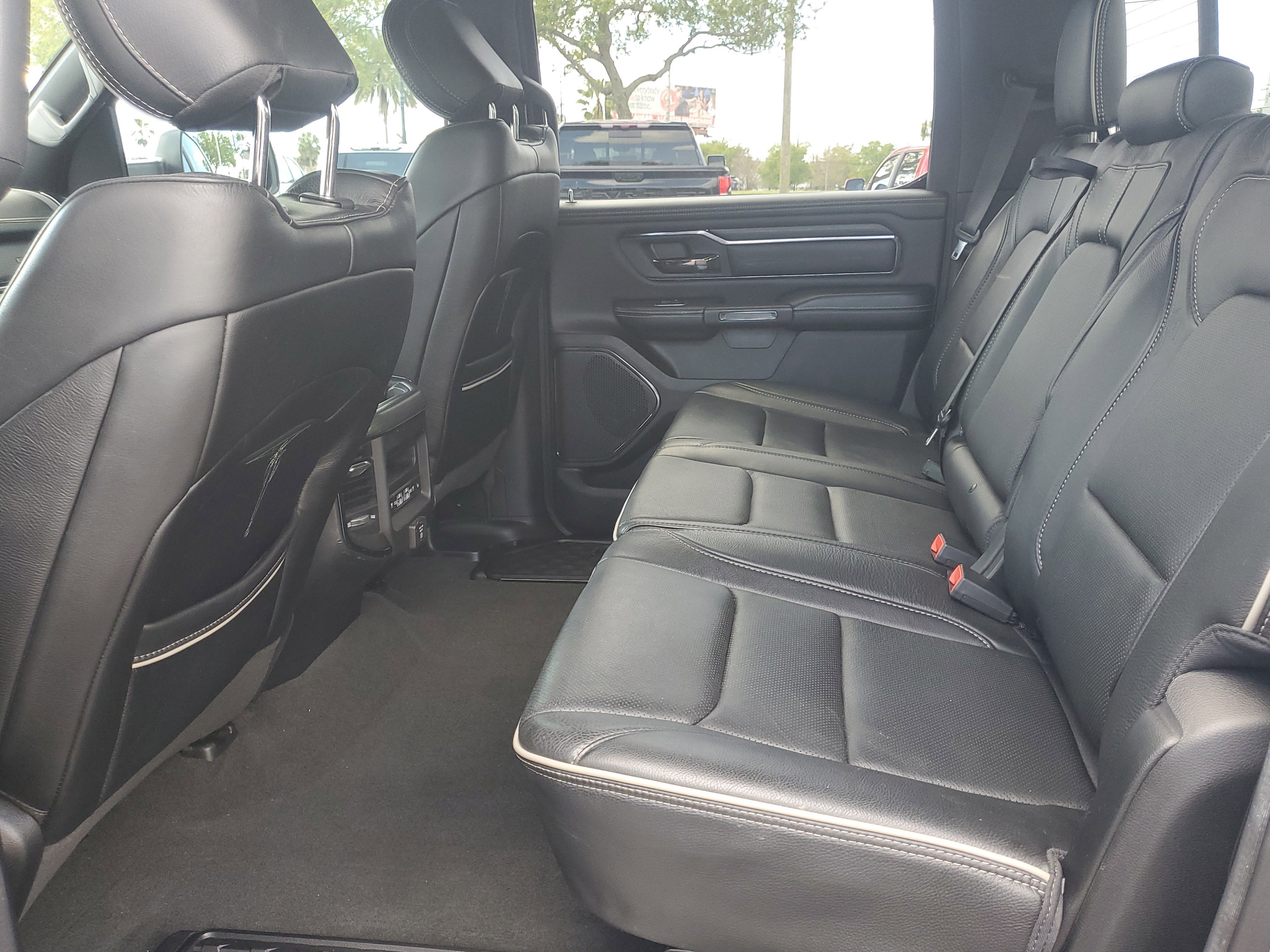 Used 2023 RAM 1500 Limited w/ Trailer Tow Group image 12