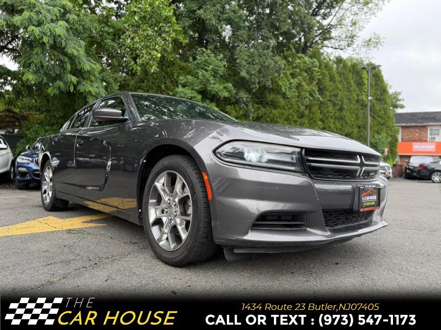Used 2016 Dodge Charger SE w/ Popular Equipment Group AWD/4WD image 12