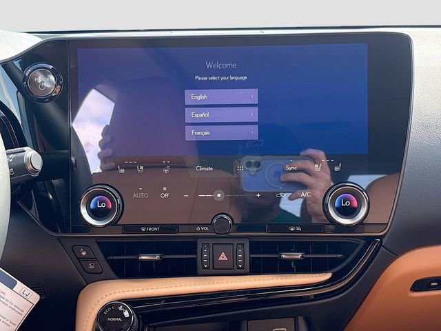 New 2026 Lexus NX 450h+ AWD w/ Luxury Package image 19