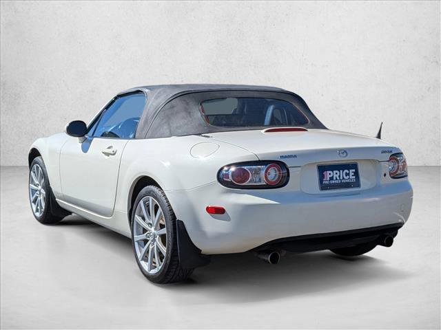 Used 2007 MAZDA MX-5 Miata Touring image 7