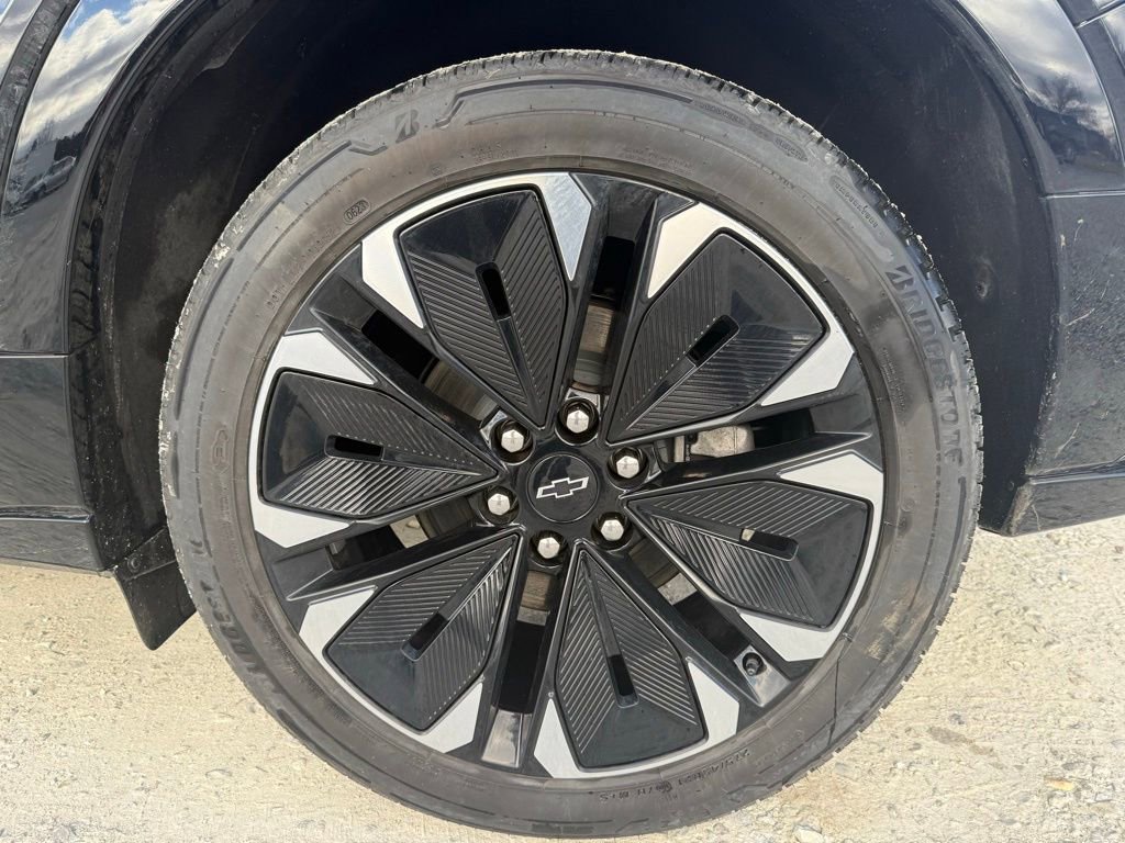 Used 2024 Chevrolet Blazer EV RS image 15