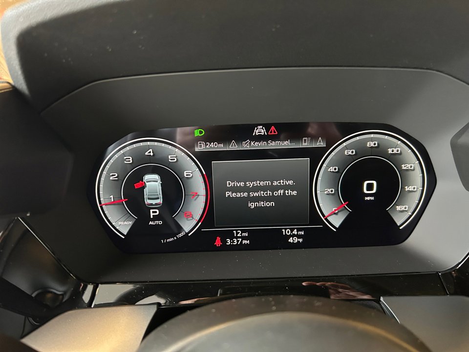 New 2026 Audi A3 2.0T Premium Plus image 11