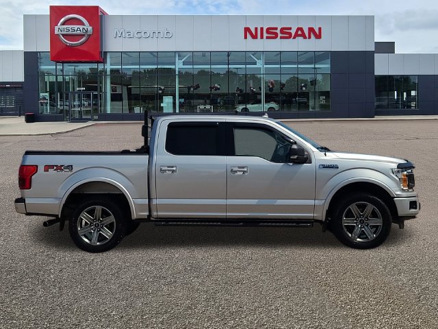Used 2018 Ford F150 XLT w/ Equipment Group 302A Luxury AWD/4WD image 8