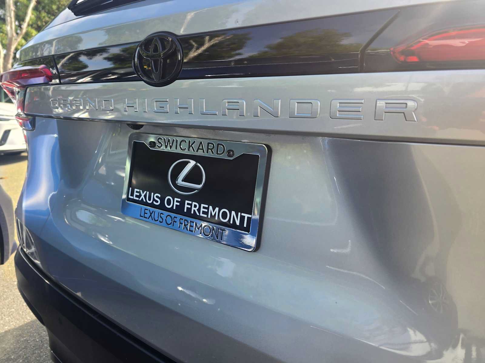Used 2024 Toyota Grand Highlander FWD image 13