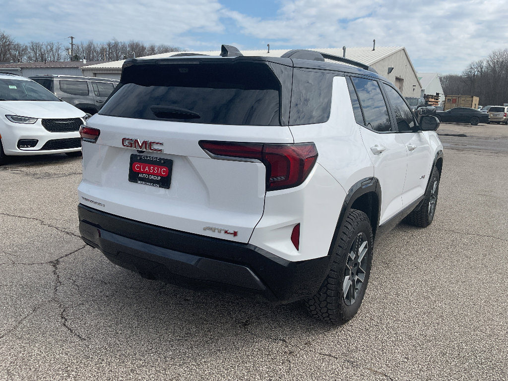 Used 2026 GMC Terrain AT4 w/ Convenience Package III image 7