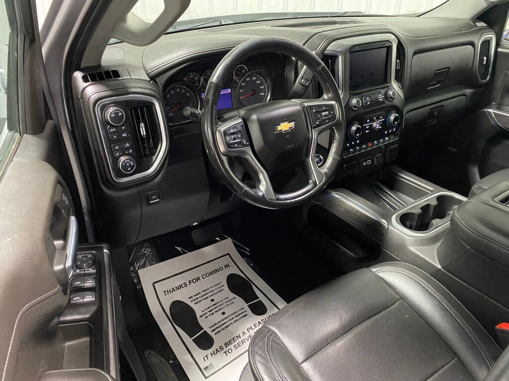 Used 2019 Chevrolet Silverado 1500 LTZ w/ LTZ Plus Package image 2